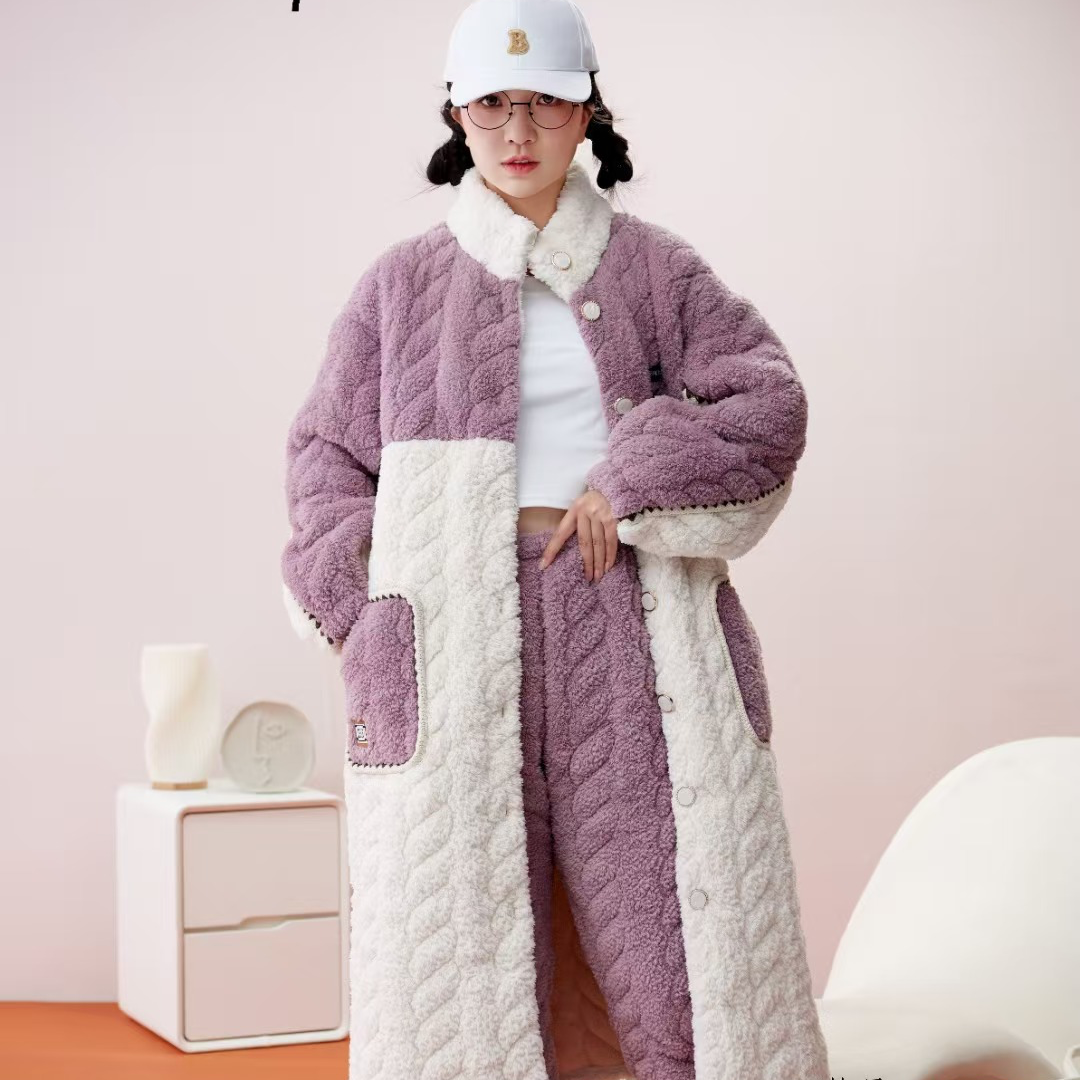 女士睡衣套装23855