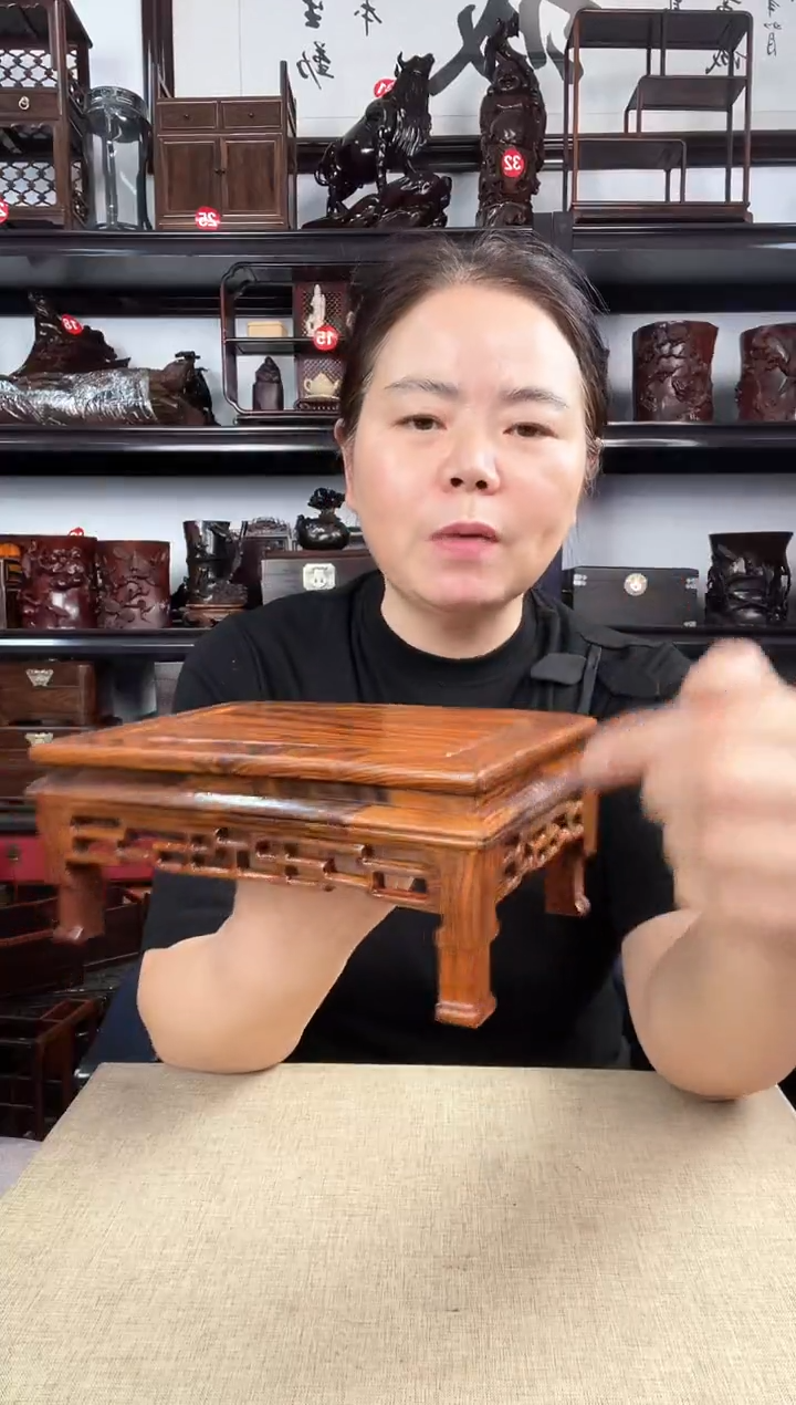 木3050老李红木工艺品