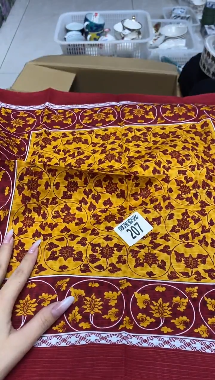 瓷片棉*籽隆莲全球选好物精选