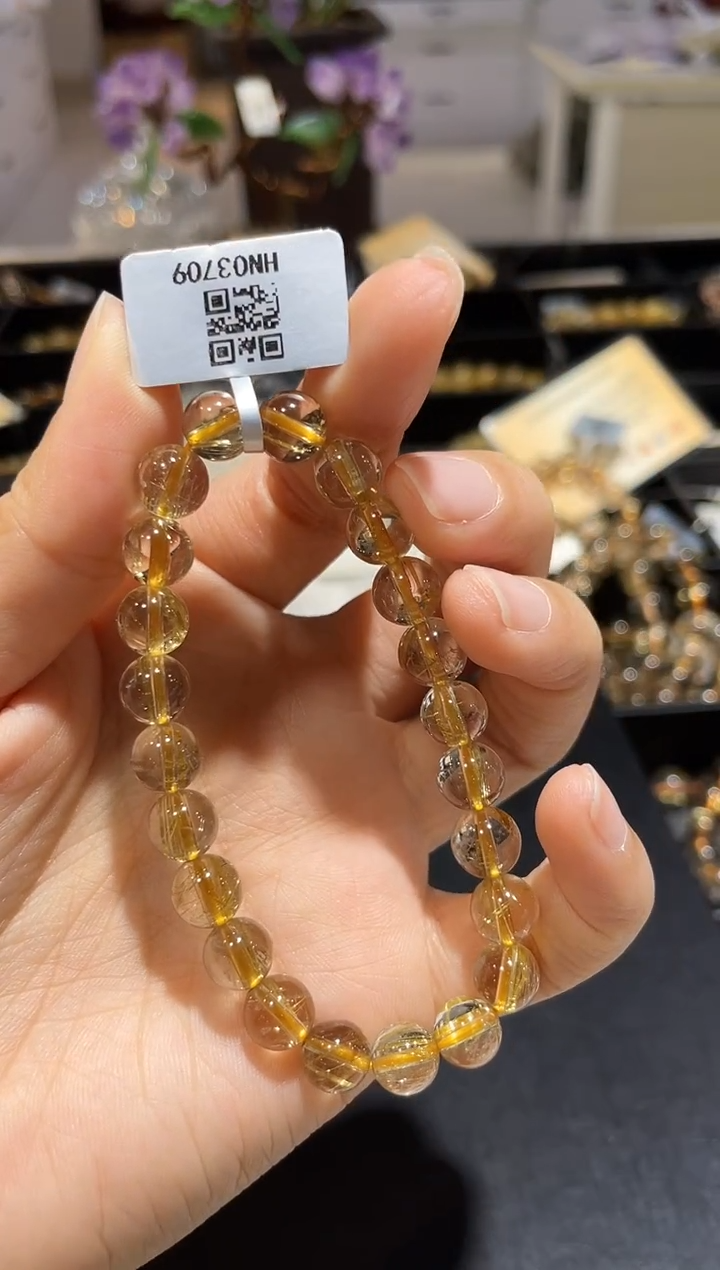 【闪购商品】水晶手串未镶嵌手串