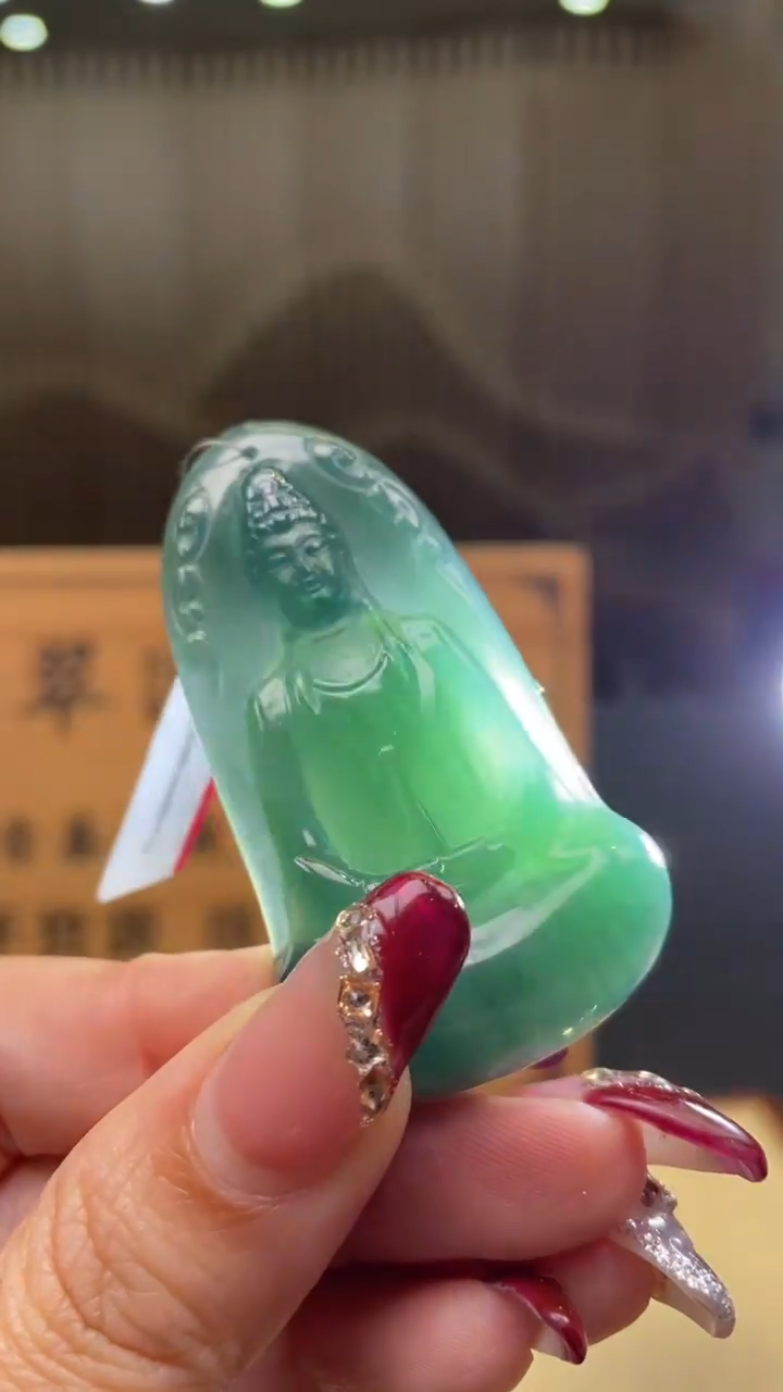 【闪购商品】定制翡翠未镶嵌      *90