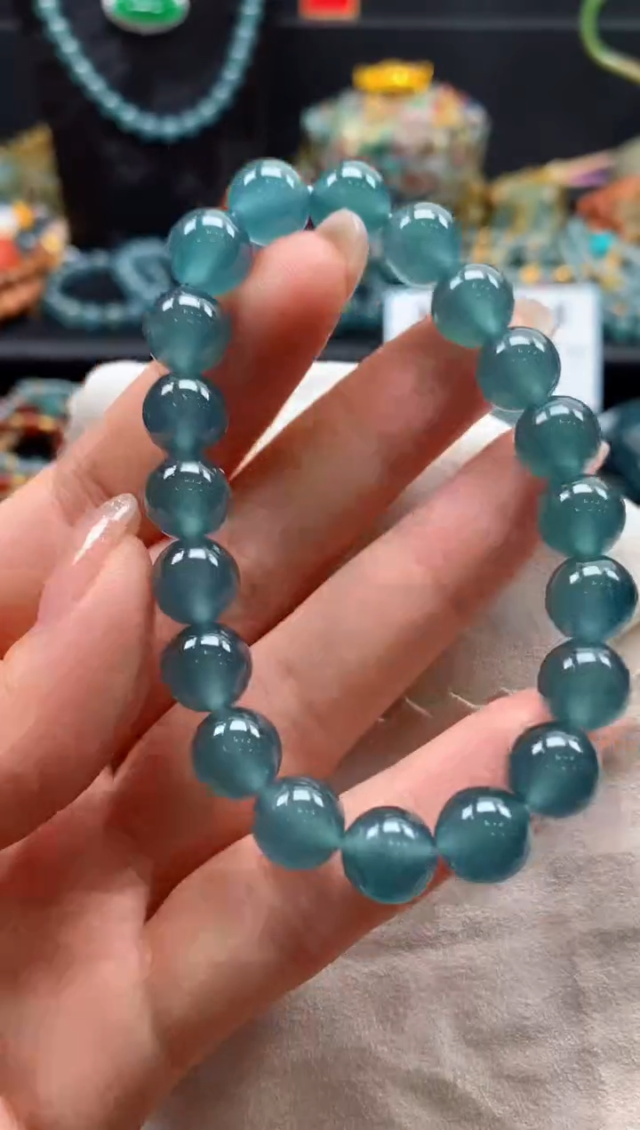 【闪购商品】翡翠颈饰未镶嵌0649092471