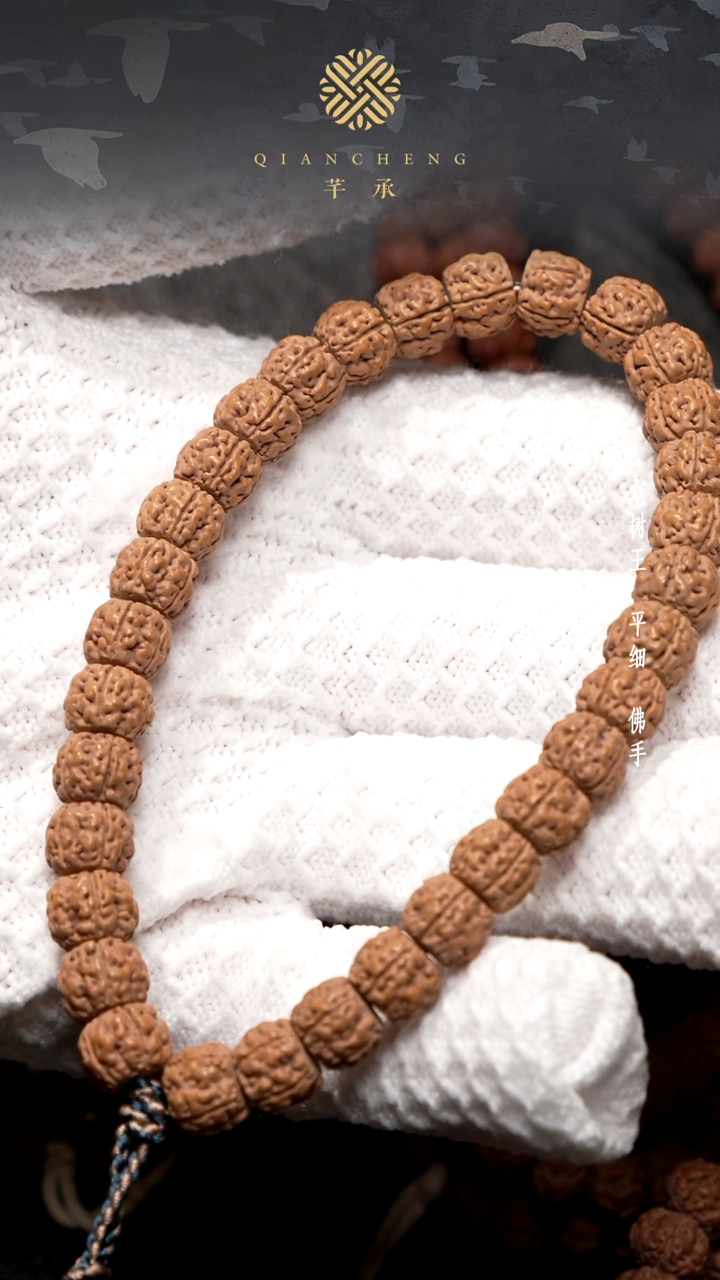 手串金刚菩提9+藏式潜水艇单圈