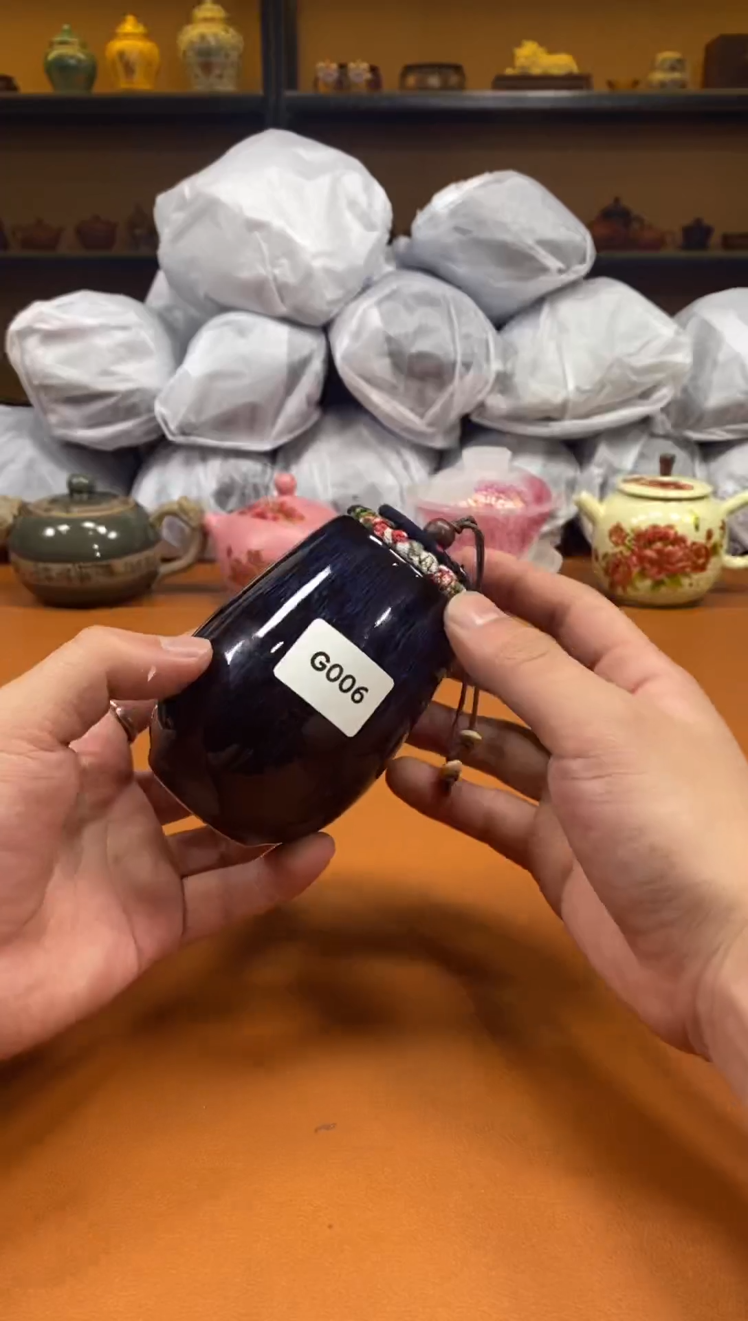 兰亭瓷院精选福力福礼