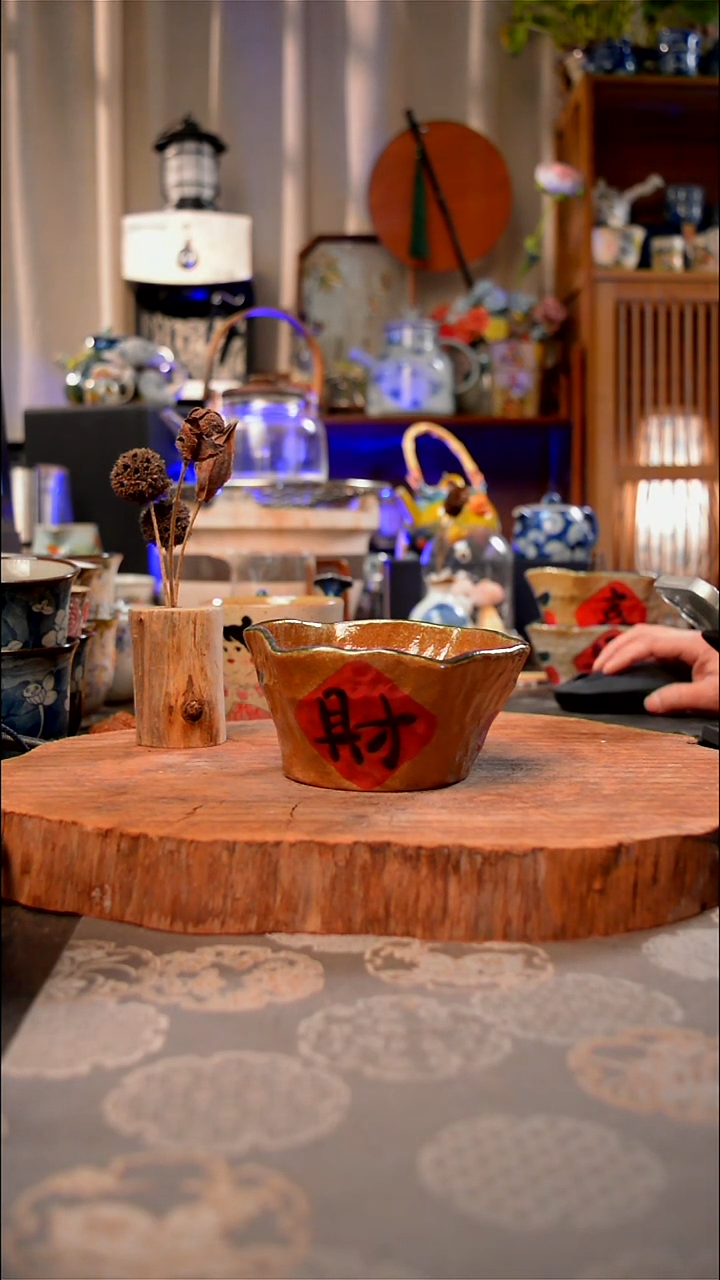 【闪购商品】杯景德镇瓷生活手作