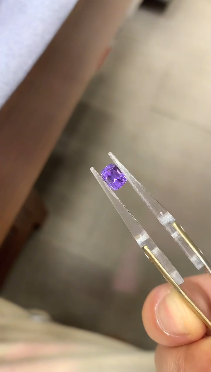 【闪购商品】尖晶石裸石未镶嵌一粒1.51ct