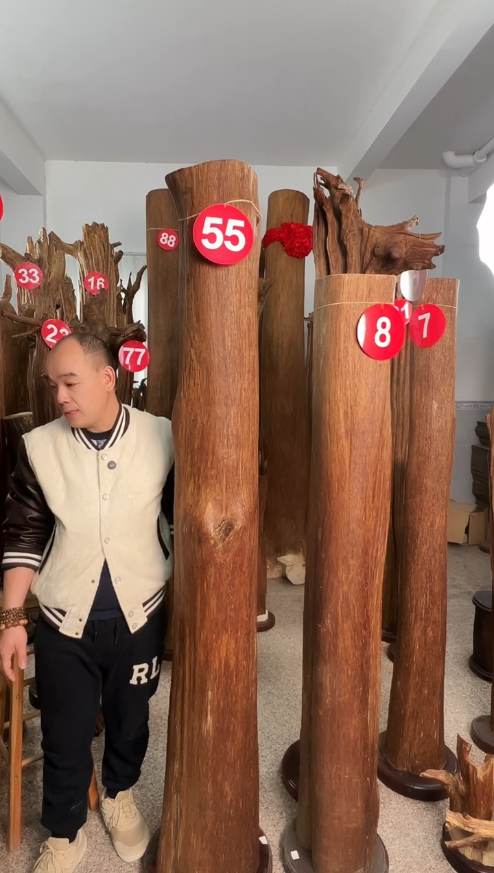 沉香摆件车*沉香原料6