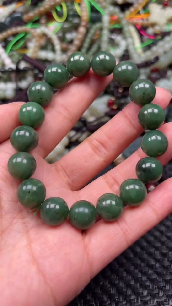 【闪购商品】和田玉颈饰未镶嵌.