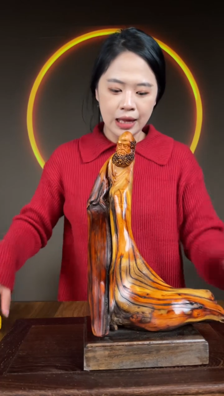 【闪购商品】柏木（崖柏）手工摆件,先抢先得!