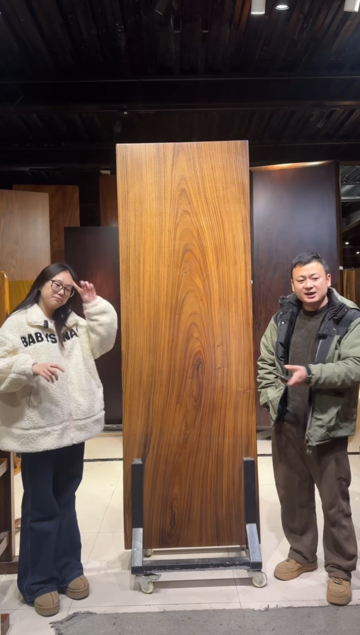 【闪购商品】进口南美胡桃木 217*72*6