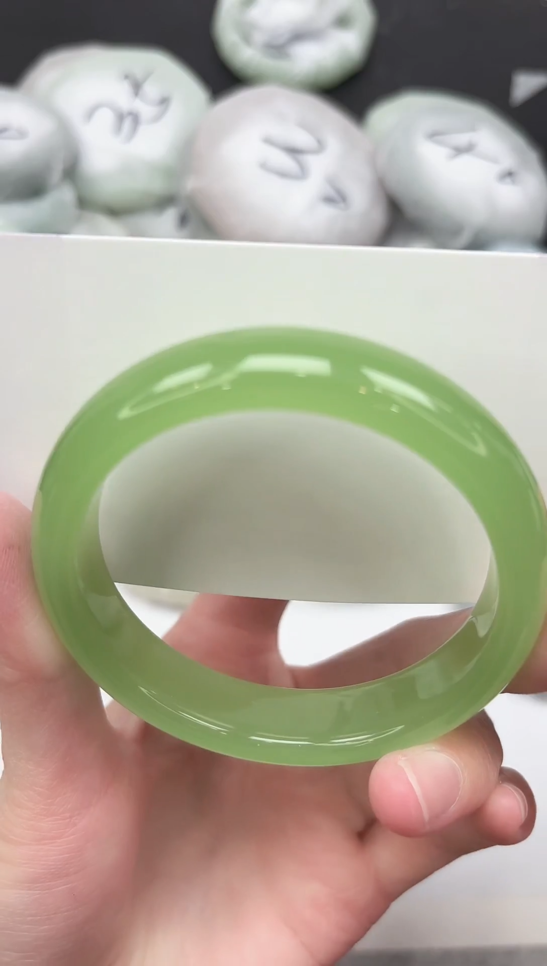 东凌女款手镯7-55.4