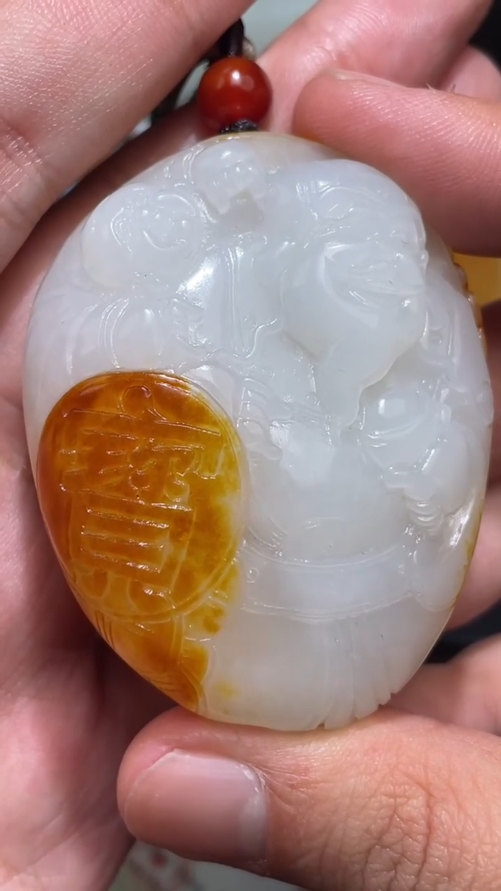 【闪购商品】和田玉1.19HS多样性拍一发一未镶嵌14