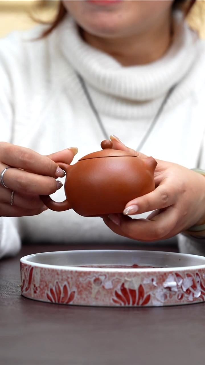 茶壶紫砂323西施