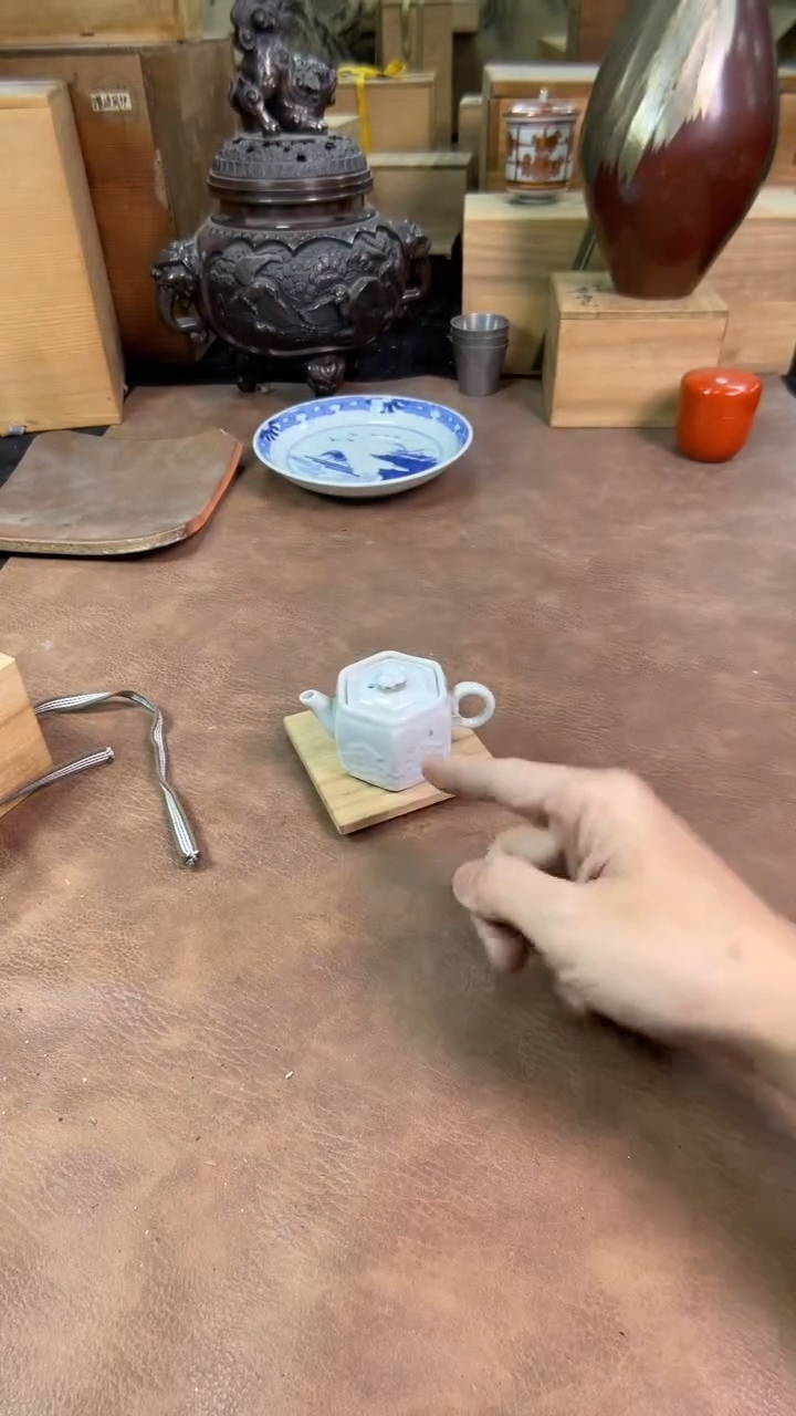 【闪购商品】摆件茶宠瓷器茶具套装