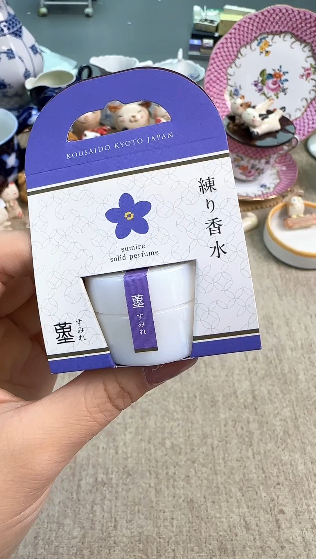 瓷片泡泡家的瓷器真好看