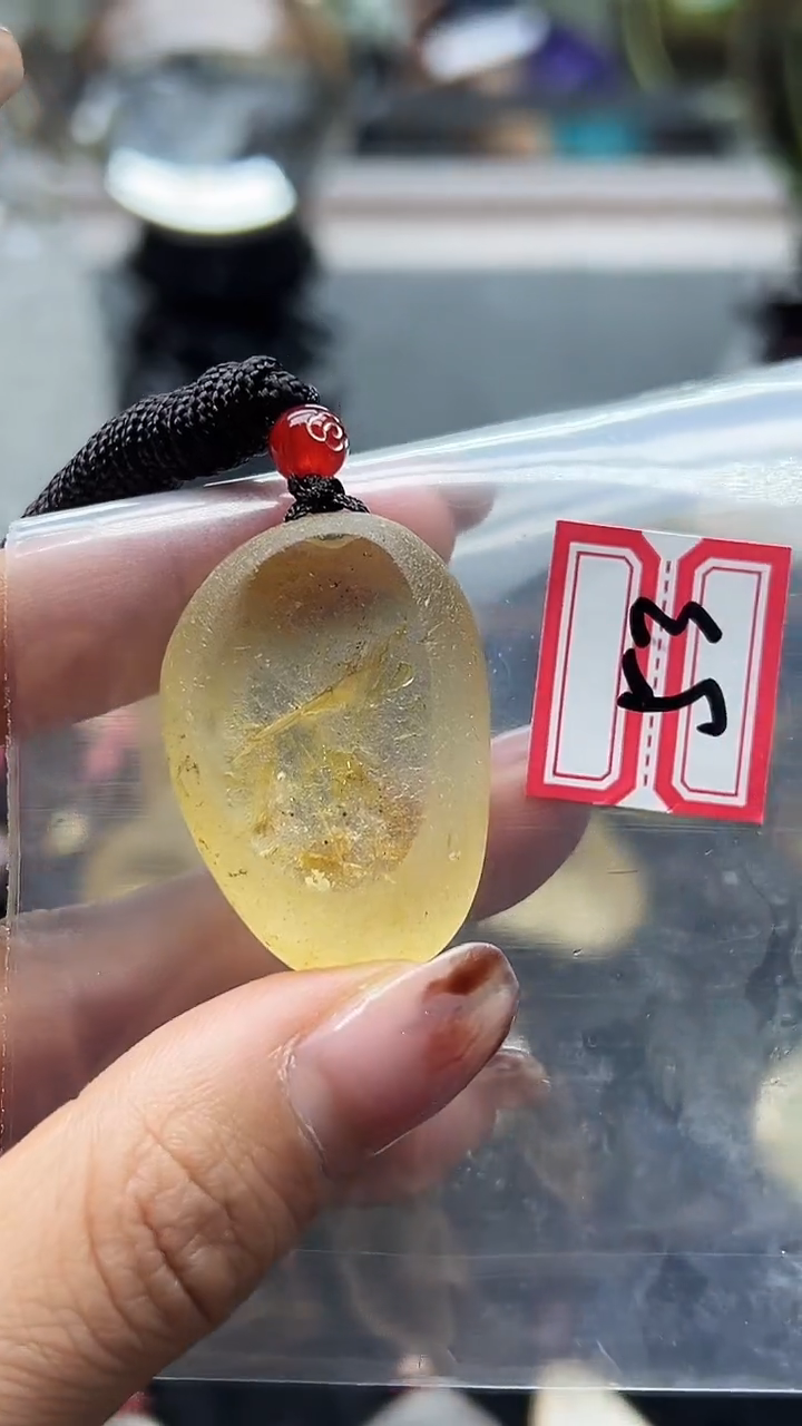 未镶嵌珠宝半成品水晶53