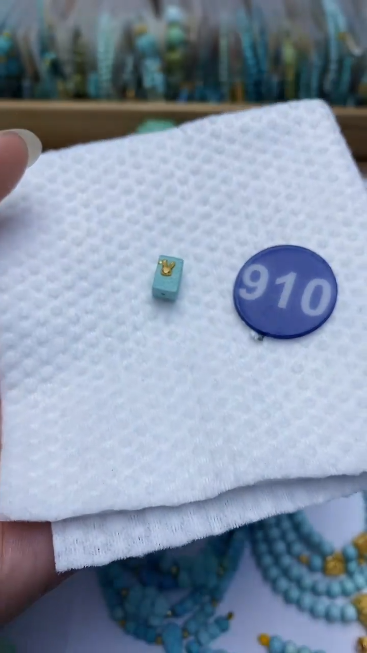 【闪购商品】绿松石雕刻件未镶嵌910