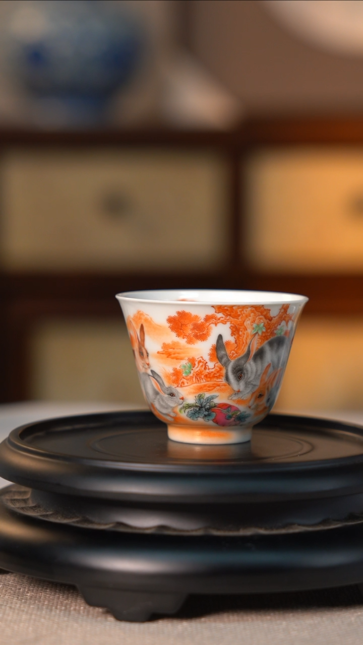 【闪购商品】景德镇拙存斋陶瓷茶具A