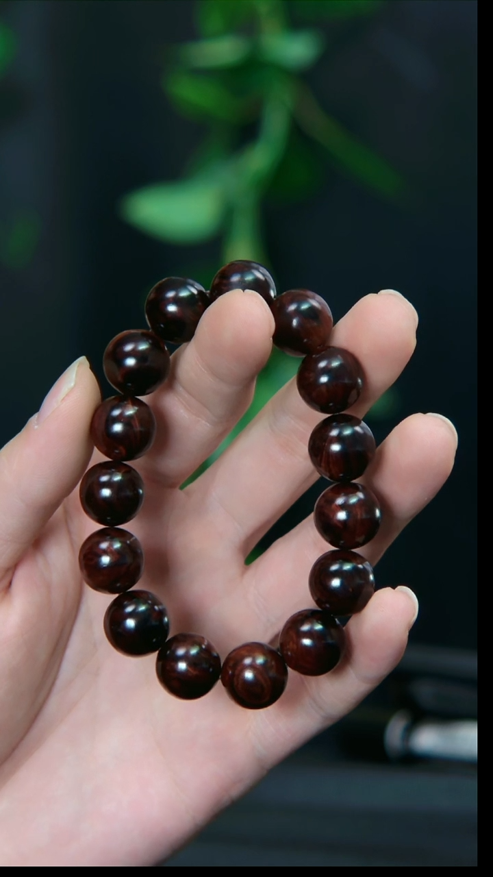 【闪购商品】黄花梨/降香黄檀手串/手链海南黄花梨