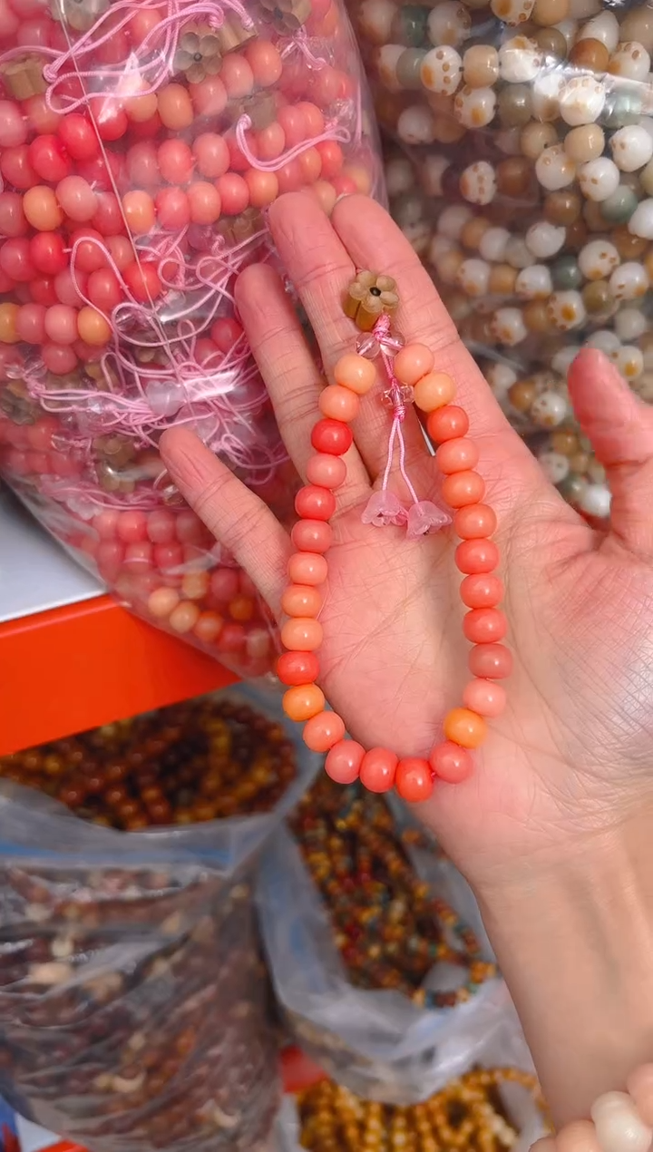 吊坠菩提根/象牙果S01   S01