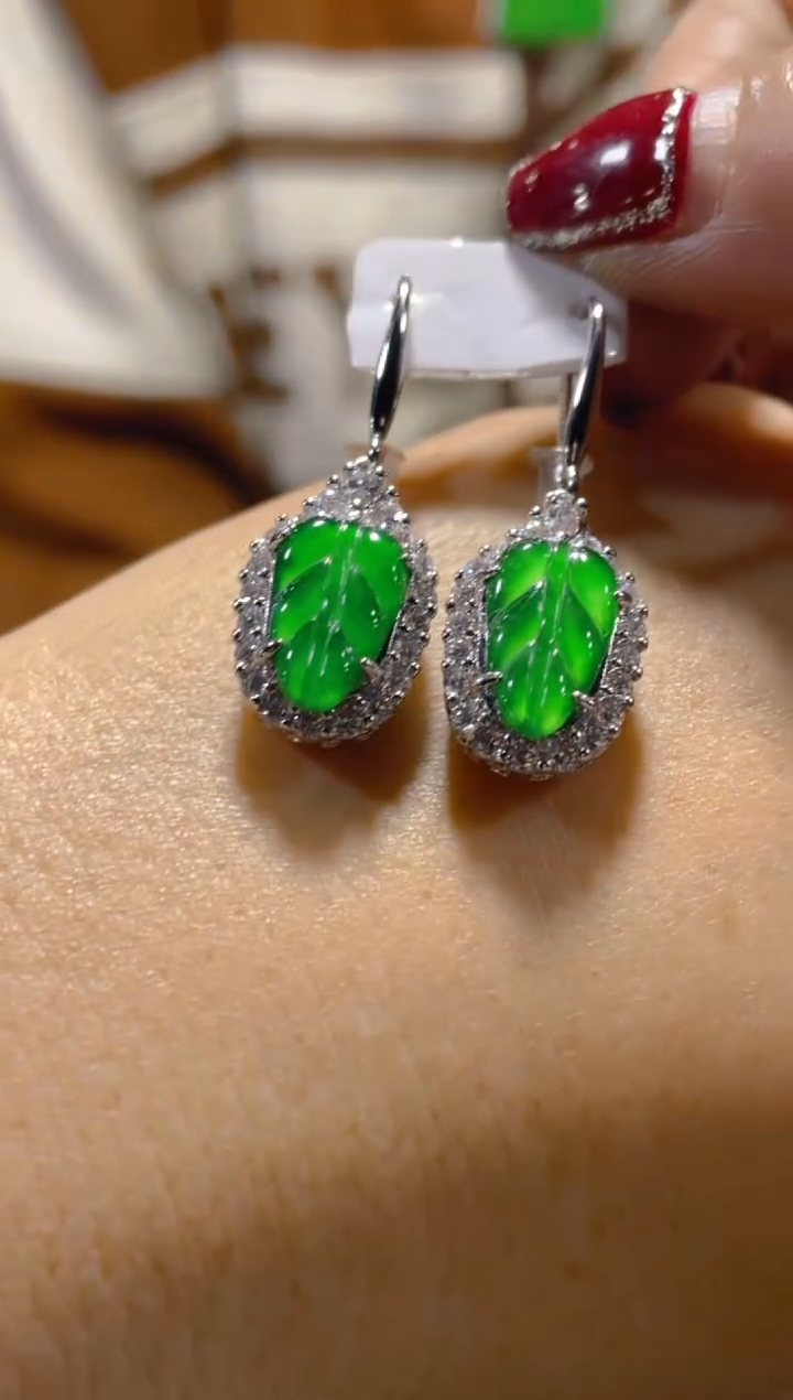 【闪购商品】定制翡翠未镶嵌天然A货翡翠假一罚四（多样性发货）