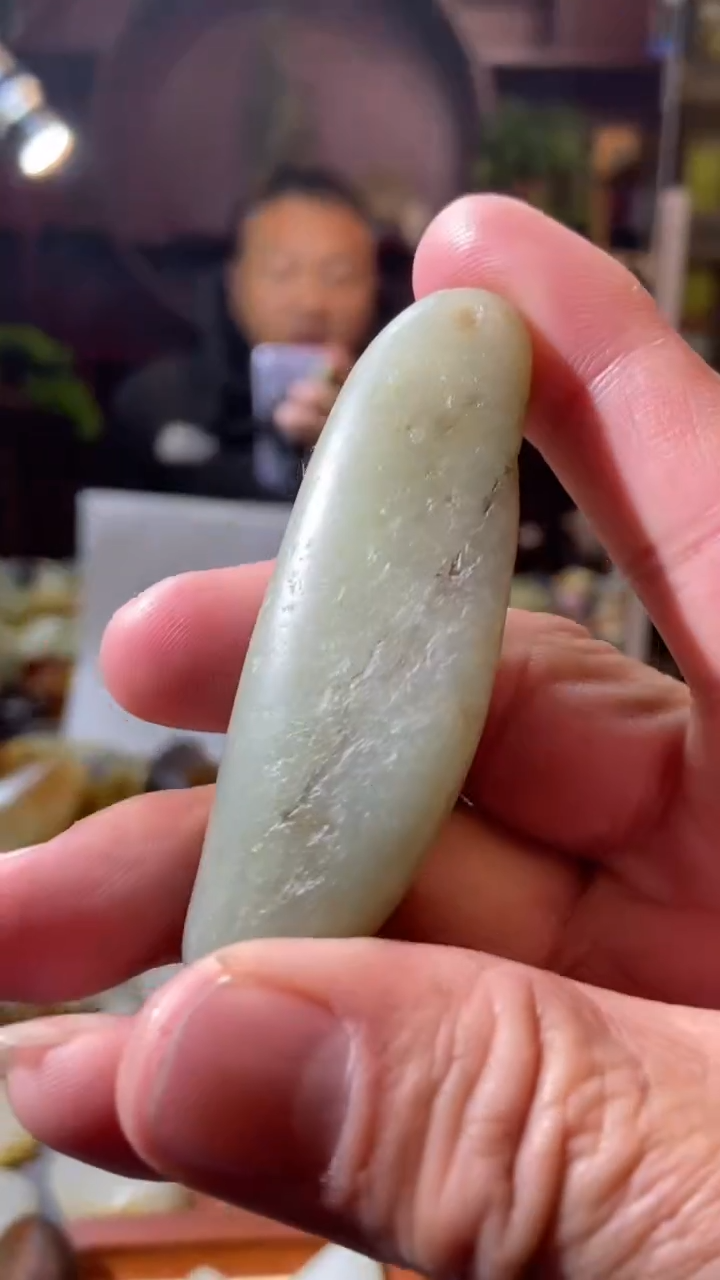 【闪购商品】和田玉挂件未镶嵌和田玉吊坠挂件精美