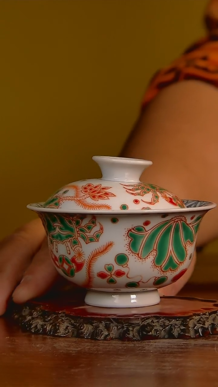 【闪购商品】杯手工手绘杯杯很美丽