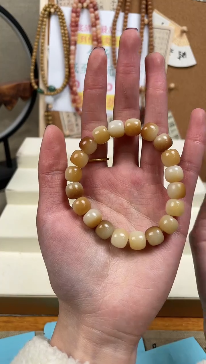 【闪购商品】菩提无事牌手串手串手串