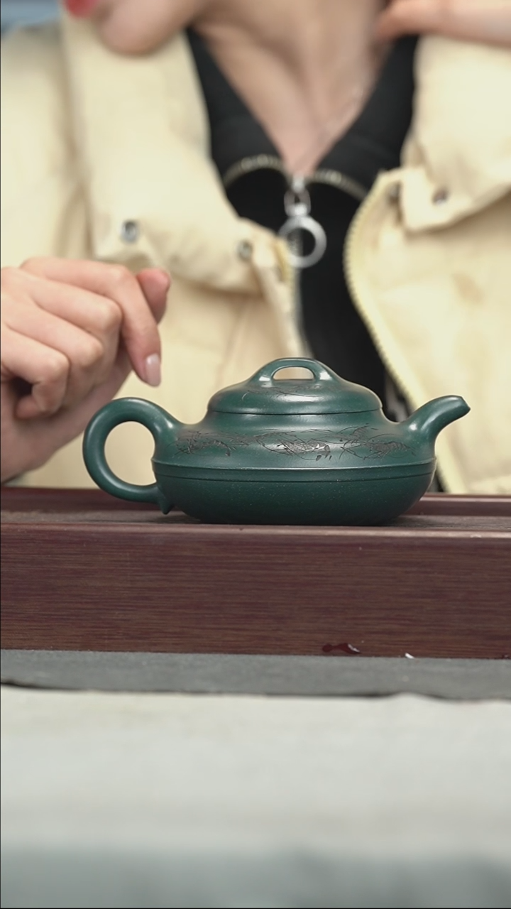 【闪购商品】紫砂茶壶紫砂壶紫砂壶300CC