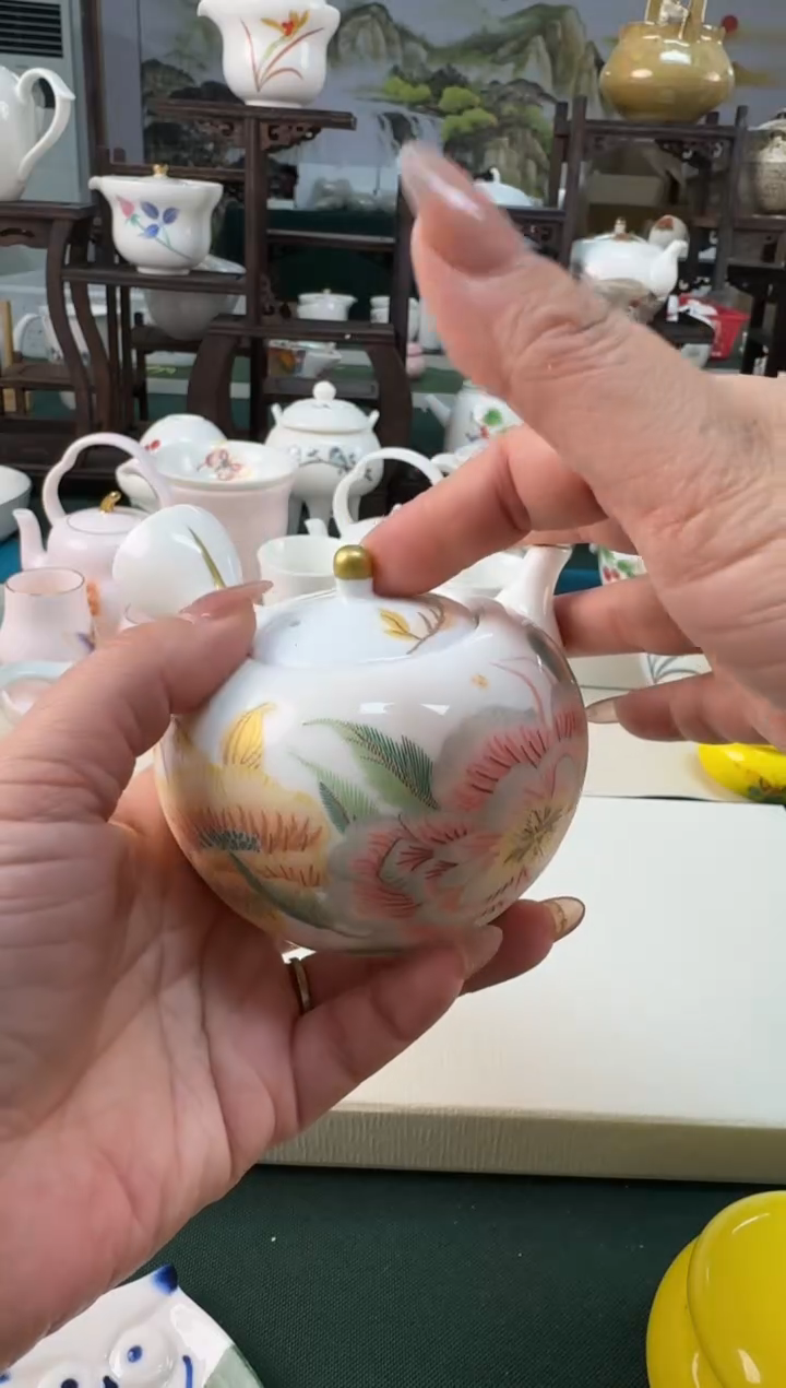 【闪购商品】瓷器................