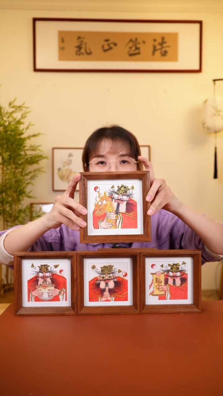 横款鹿鸣现代美术馆-