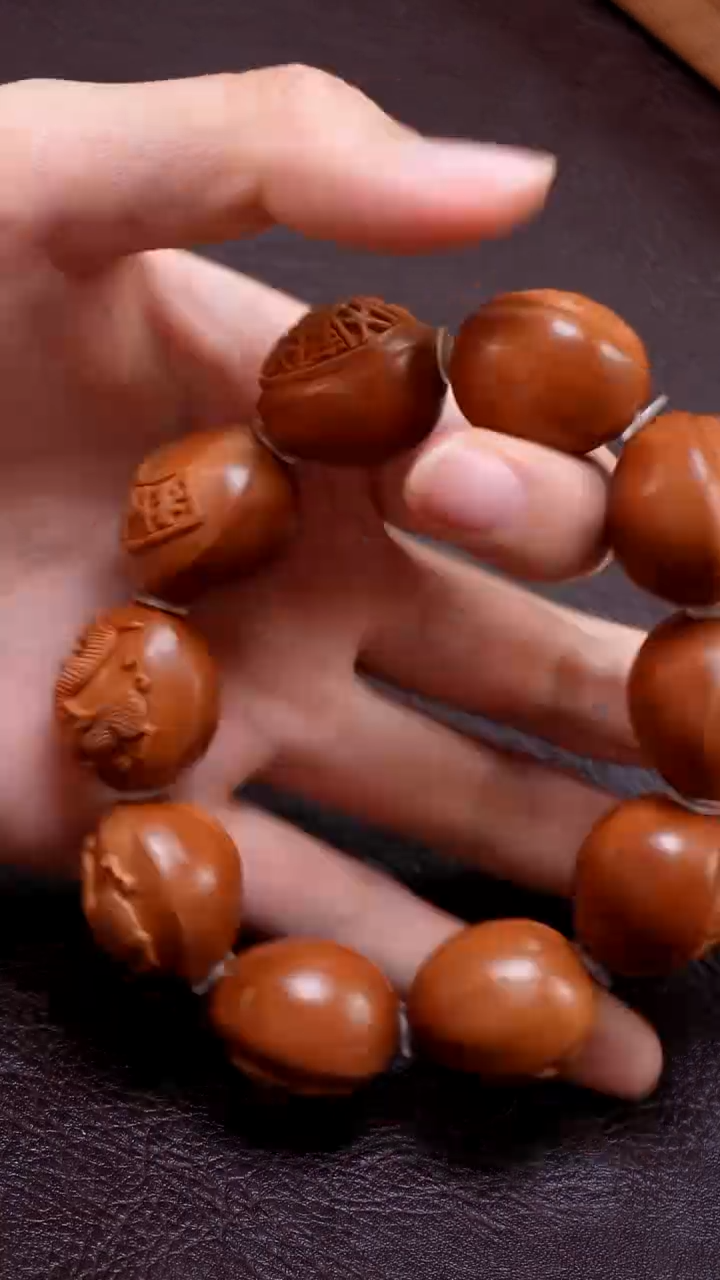 橄榄核手串/手链SIXIANGBAGUA