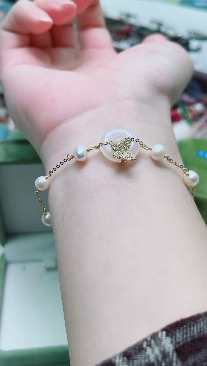合金其他淡水珍珠多样性发一2352