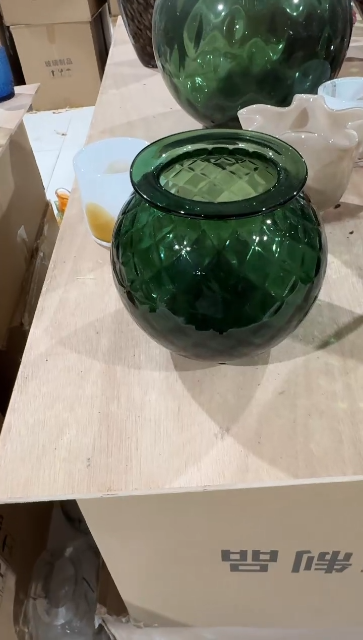 万间家居美物花瓶034
