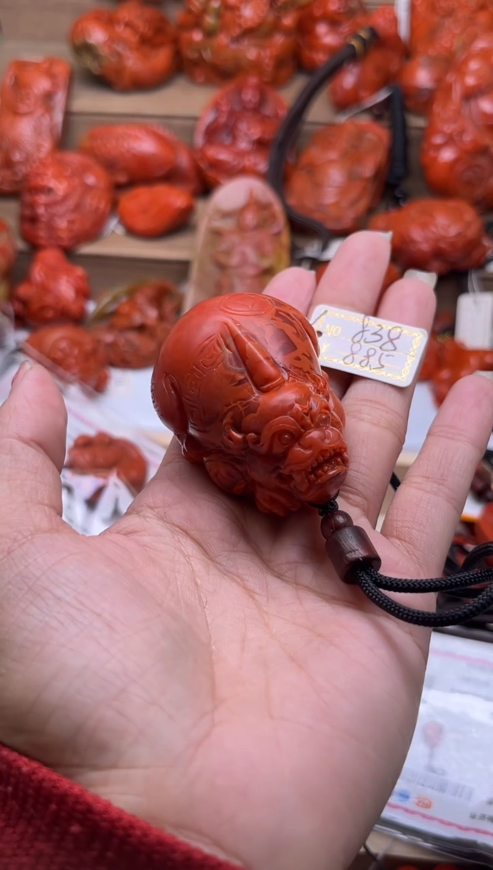 【闪购商品】南红玛瑙珠宝奇石未镶嵌838