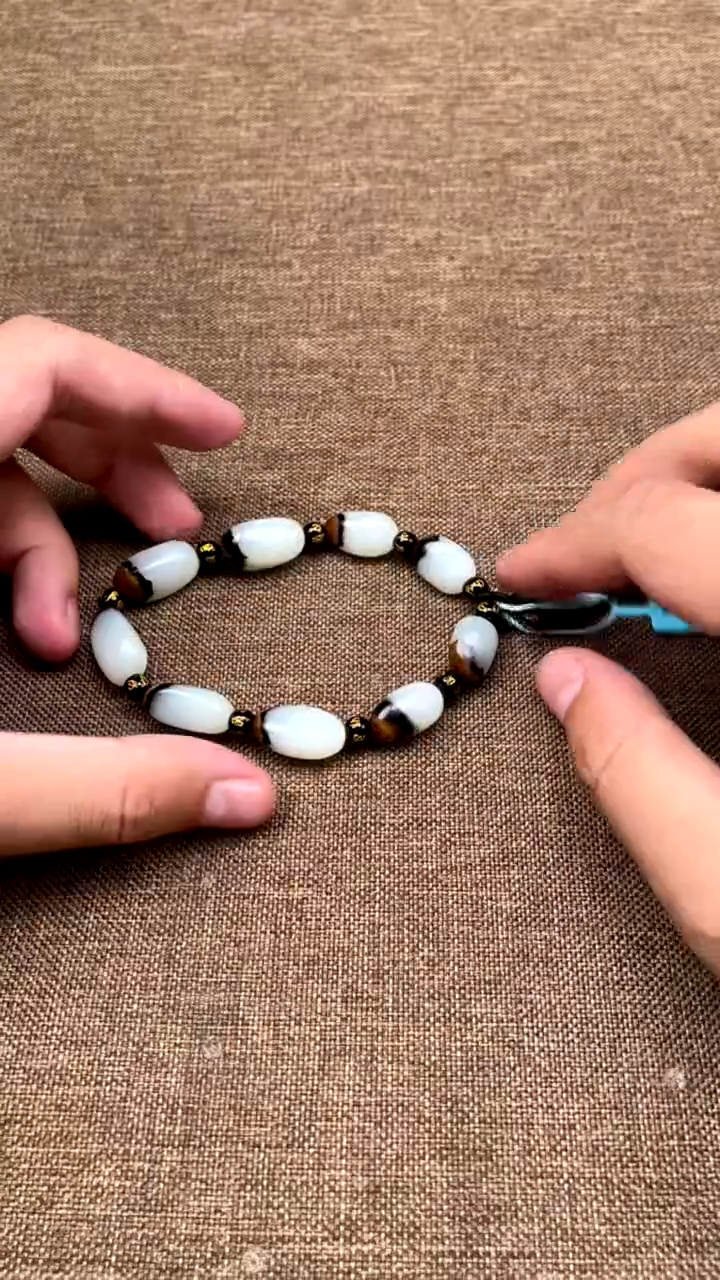 和田玉未镶嵌颈饰7.27ZZ多样性拍一发一25