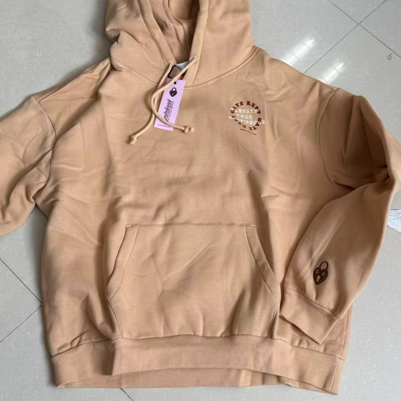 菲菲的店加绒卫衣（品牌