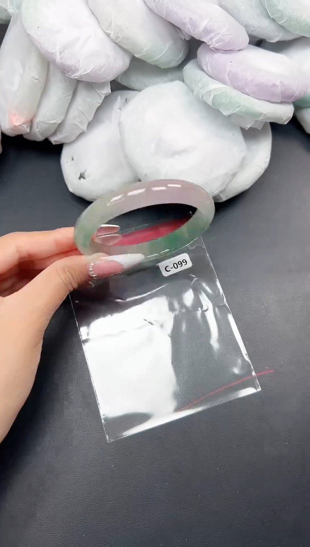 精品手镯，一物一拍C-099
