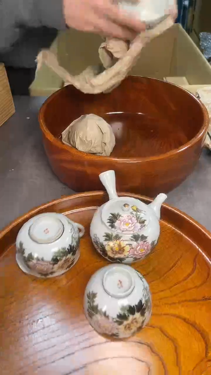 茶宠瓷器茶具套装