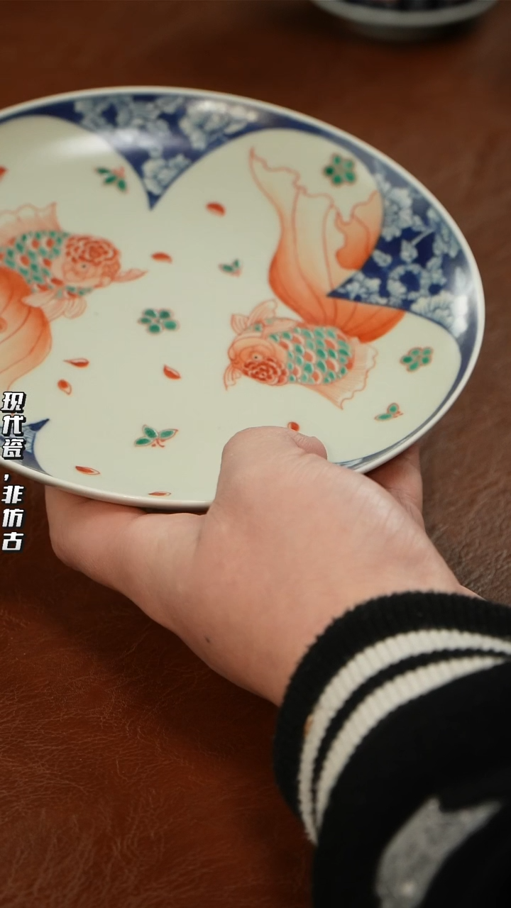 瓷片千年瓷都景德镇艺术关注谢佳豪