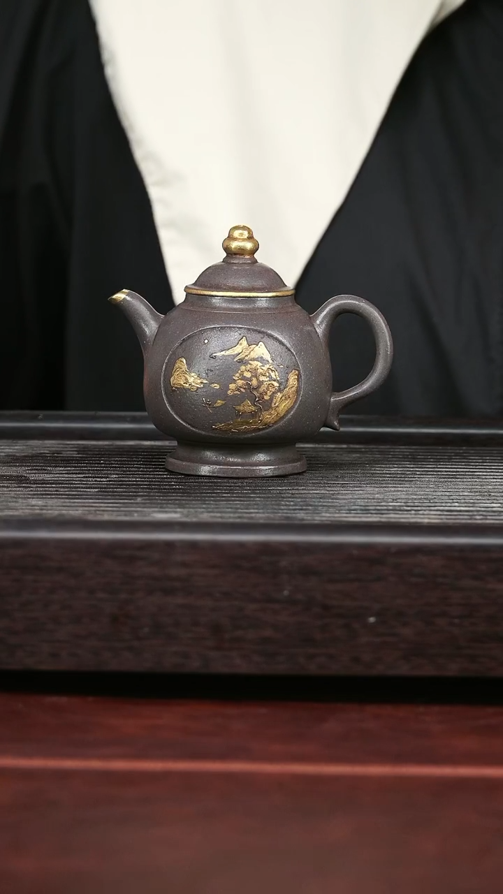 茶壶紫砂精品紫砂壶41......150CC