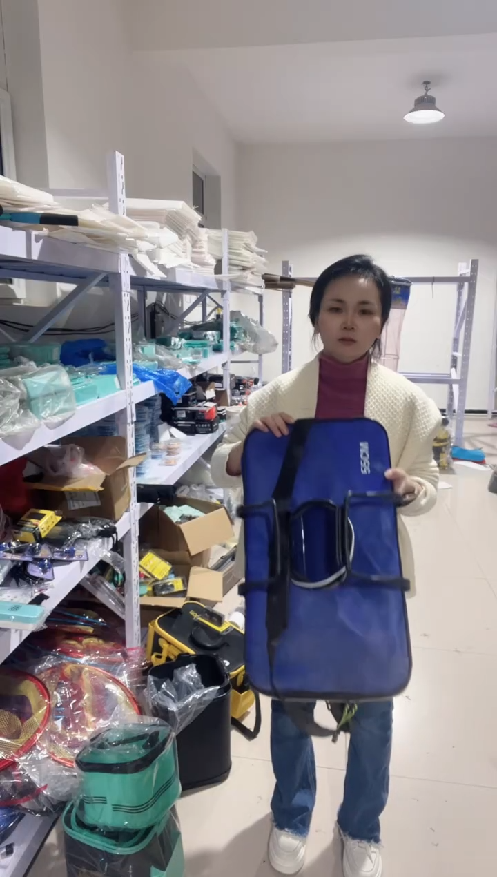 55厘米  鱼桶  瑕疵