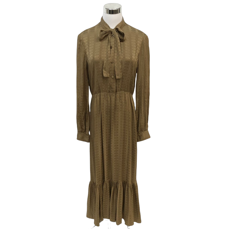 古驰/连衣裙/95新/[251223SJ]