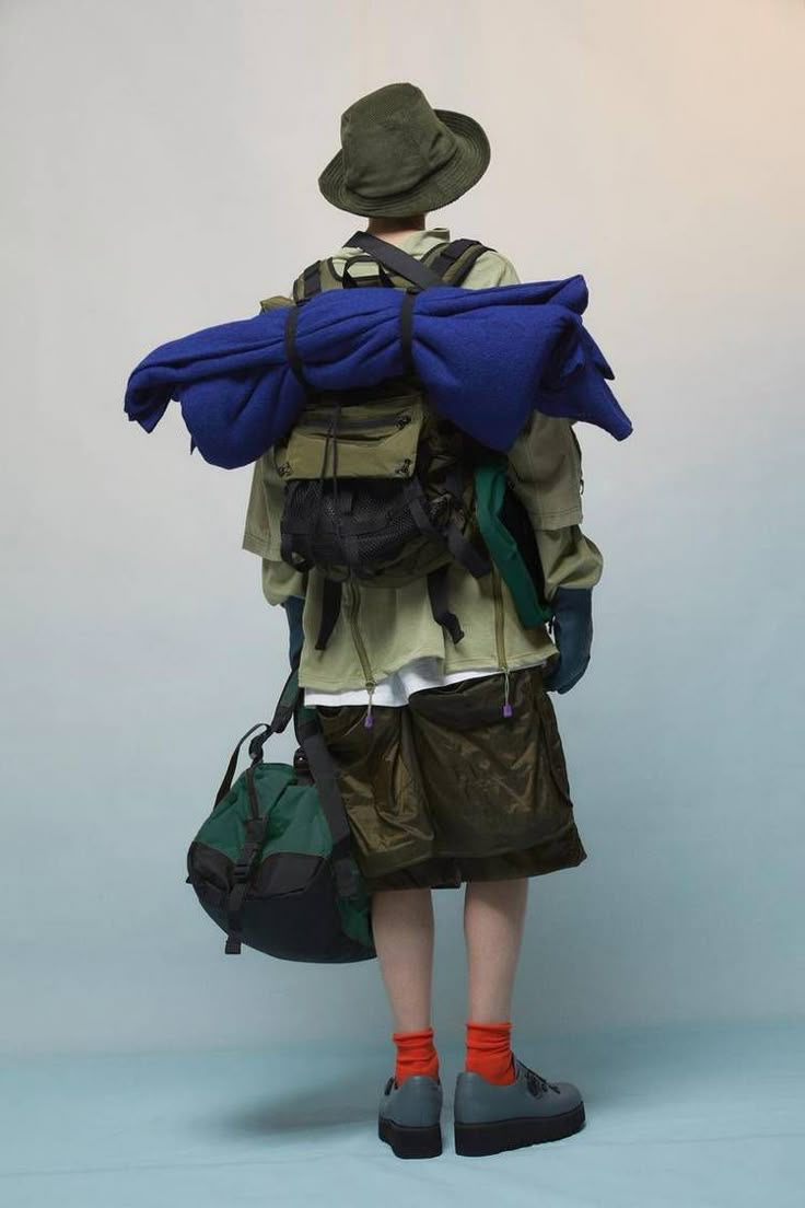 【迷彩/冲锋羽绒服】冬季~多功能户外冲锋情侣羽绒服