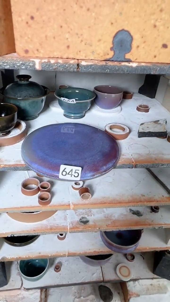 蘭山窑手作器物645全品