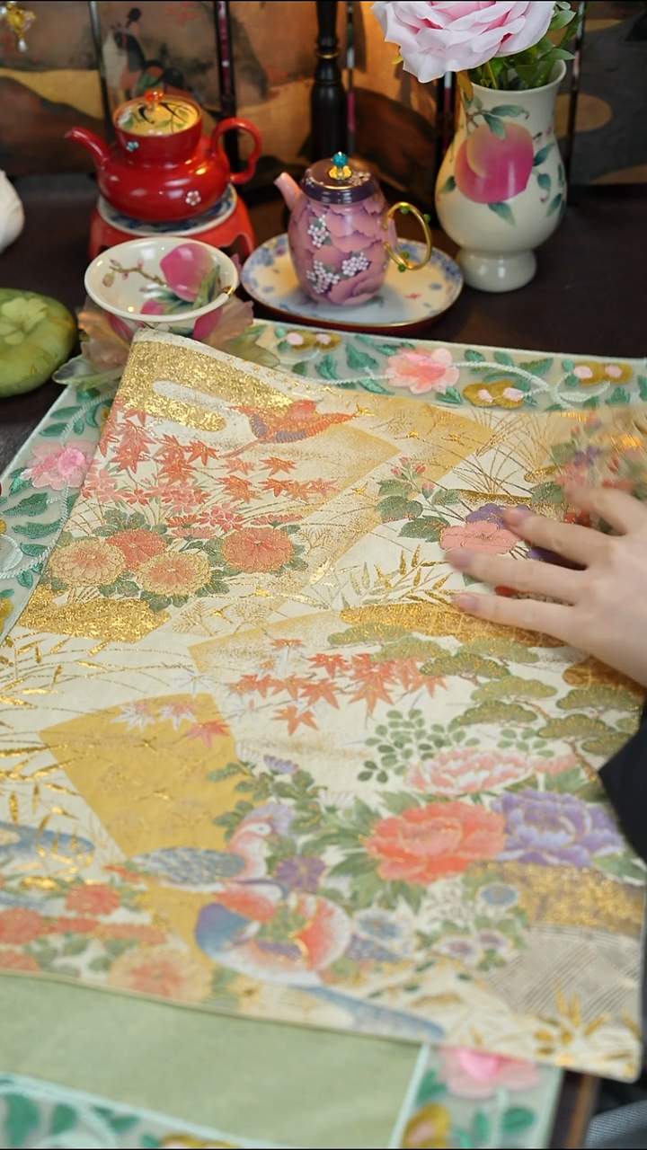 景德镇大乔推荐好物 茶席