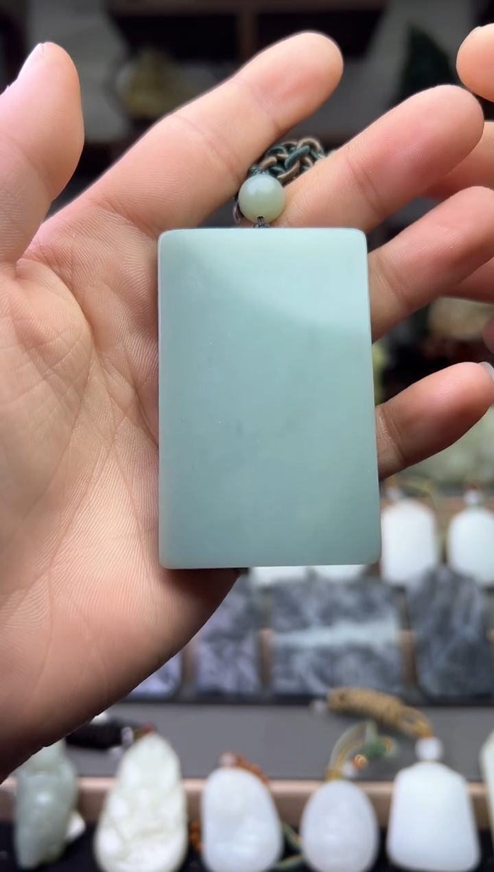 【闪购商品】和田玉挂件未镶嵌挂件