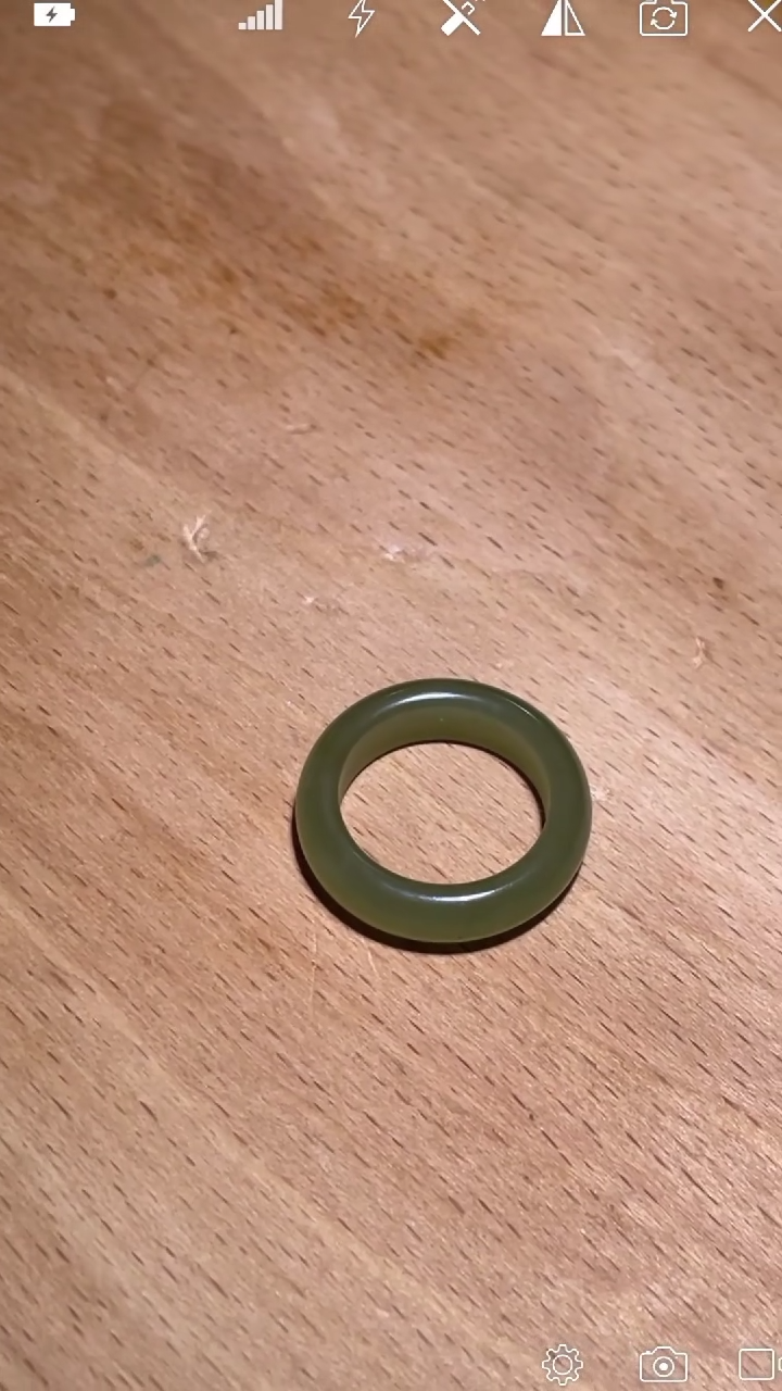 【闪购商品】和田玉DQ未镶嵌戒圈 *18