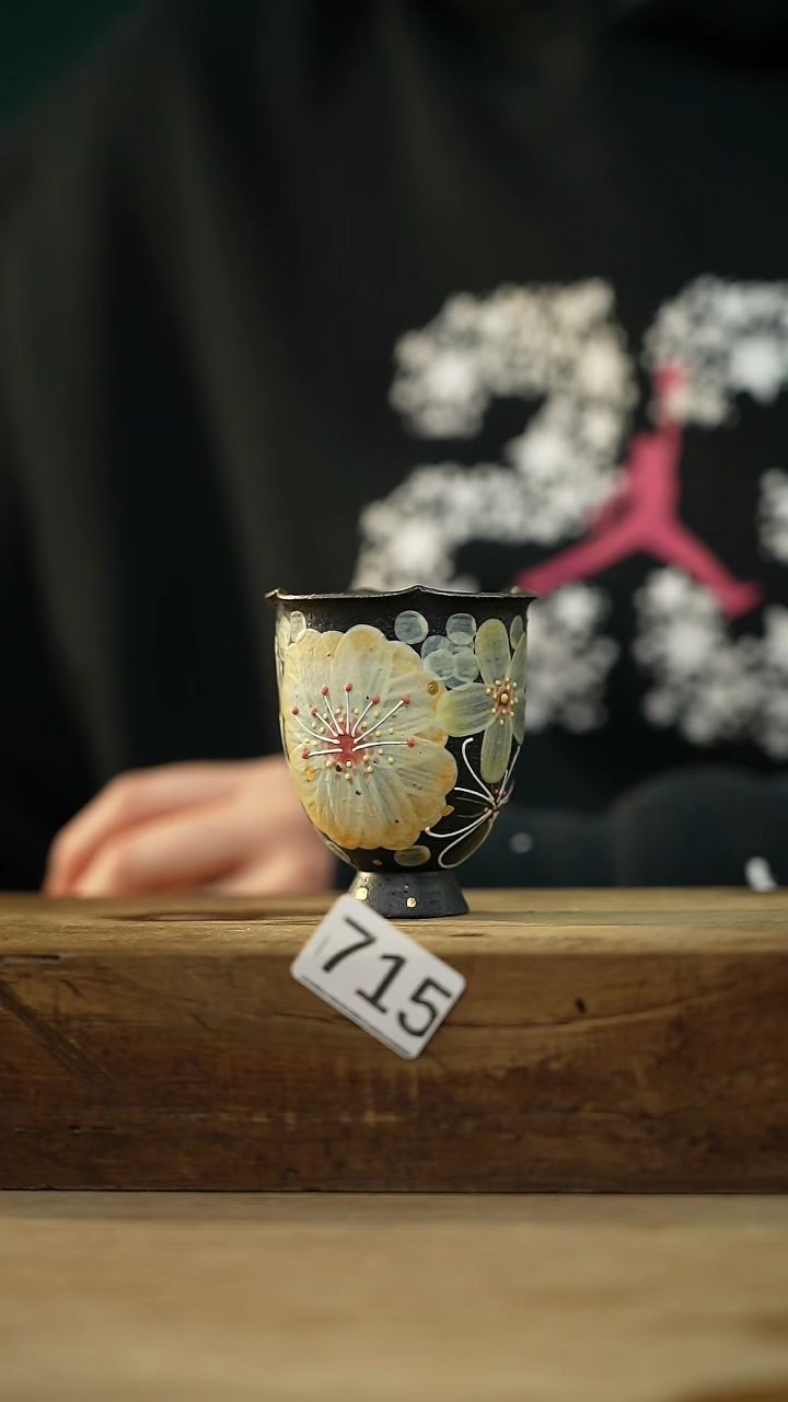 【闪购商品】瓷片设计师手作款 / 花满溪系列