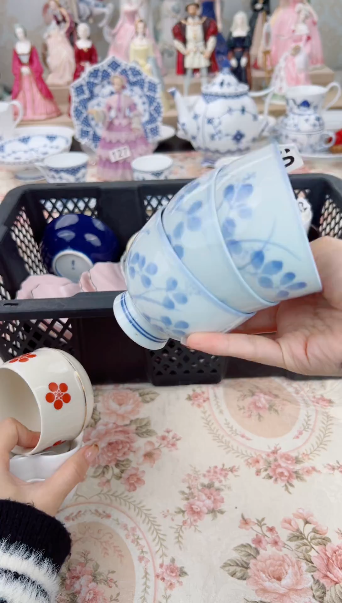 摆件空*站中古默认微瑕，新号开播，全场20包邮C050